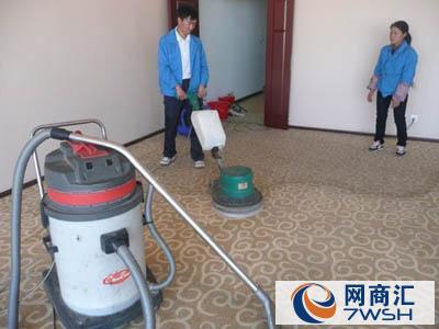 專業(yè)清洗保潔服務(wù) 為新居、舊居、工廠與單位送上一份潔凈與安心