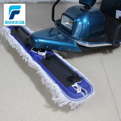 日普塵推車RPS310F 電動(dòng)駕駛式工廠保潔的高效解決方案